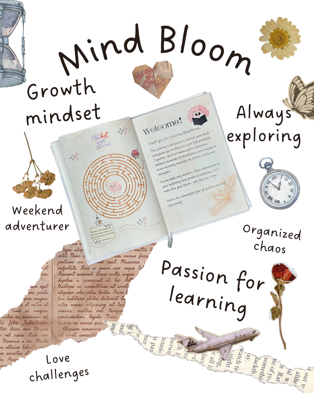 Blossom | Journal