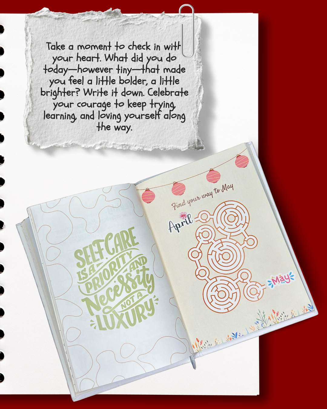 Blossom | Journal